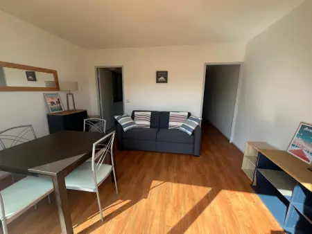 Charmant T2 à Arcachon, accès direct plage, parking privé - Photo 7