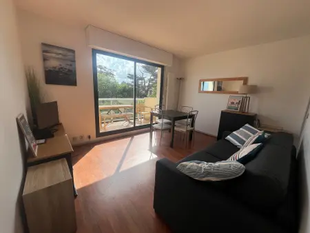 Charmant T2 à Arcachon, accès direct plage, parking privé - Photo 9