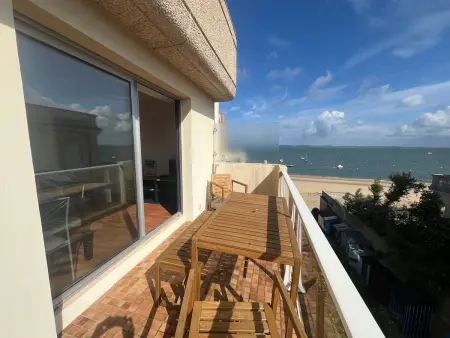 Charmant T2 à Arcachon, accès direct plage, parking privé - Photo 10