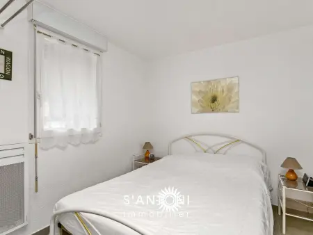 Bel appartement 2 pièces climatisé RDC avec terrasse et stationnement, Le Grau d'Agde - Photo 8