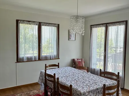 Appartement spacieux à Évian avec parking et animaux admis - Photo 4