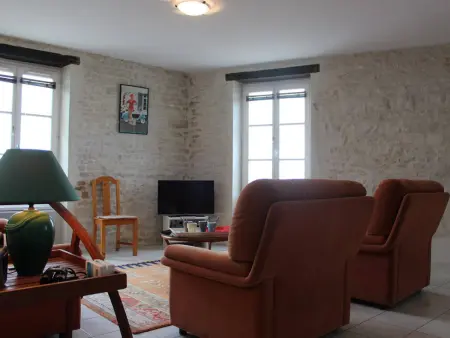 Appartement 2 pièces, 3 pers, vue mer, Saint-Martin-de-Ré - Photo 1