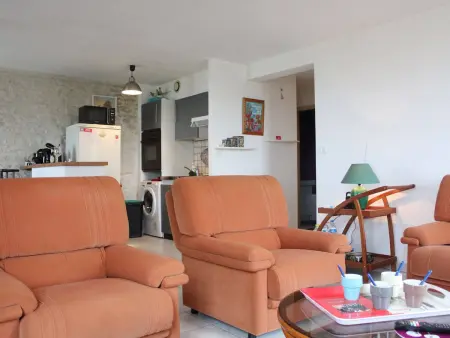 Appartement 2 pièces, 3 pers, vue mer, Saint-Martin-de-Ré - Photo 2
