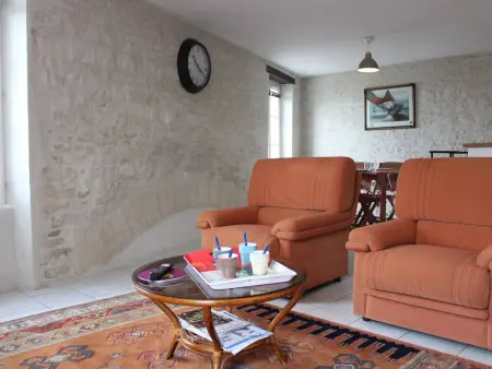 Appartement 2 pièces, 3 pers, vue mer, Saint-Martin-de-Ré - Photo 3