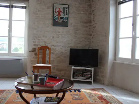 Appartement 2 pièces, 3 pers, vue mer, Saint-Martin-de-Ré - Photo 5