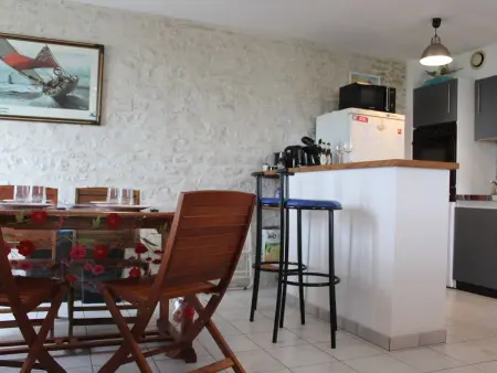 Appartement 2 pièces, 3 pers, vue mer, Saint-Martin-de-Ré - Photo 8