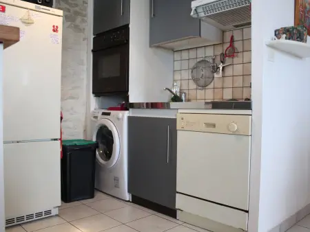 Appartement 2 pièces, 3 pers, vue mer, Saint-Martin-de-Ré - Photo 11