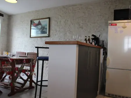 Appartement 2 pièces, 3 pers, vue mer, Saint-Martin-de-Ré - Photo 12