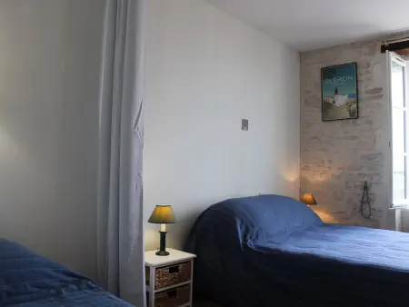Appartement 2 pièces, 3 pers, vue mer, Saint-Martin-de-Ré - Photo 13