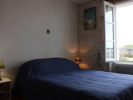 Appartement 2 pièces, 3 pers, vue mer, Saint-Martin-de-Ré - Photo 15