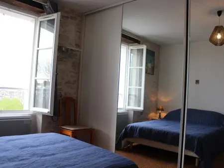 Appartement 2 pièces, 3 pers, vue mer, Saint-Martin-de-Ré - Photo 16