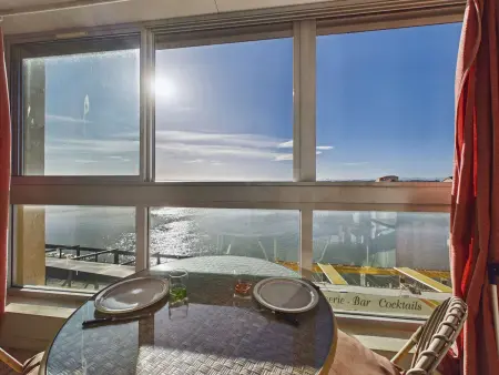 Appartement 2 pièces avec terrasse en front de mer à louer - Photo 1