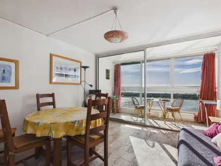 Appartement 2 pièces avec terrasse en front de mer à louer - Photo 2