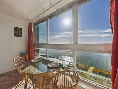 Appartement 2 pièces avec terrasse en front de mer à louer - Photo 10