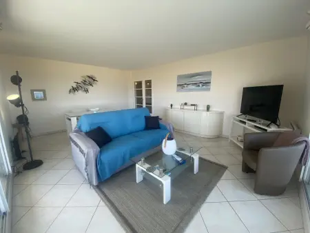 T3 à Arcachon avec vue mer, parking privé et Wi-Fi - Photo 1