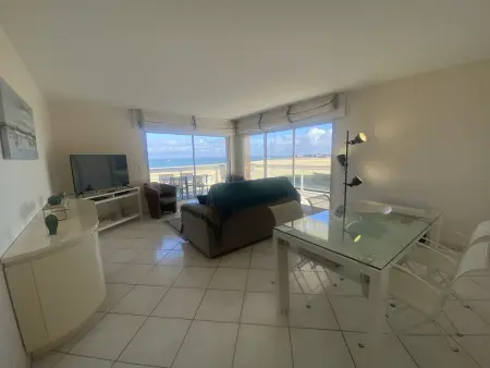 T3 à Arcachon avec vue mer, parking privé et Wi-Fi - Photo 3