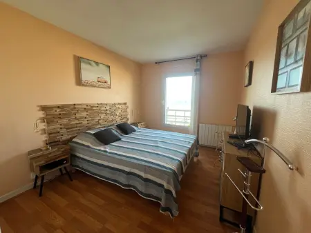 T3 à Arcachon avec vue mer, parking privé et Wi-Fi - Photo 4