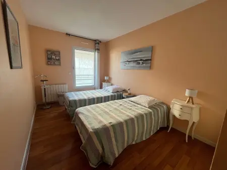 T3 à Arcachon avec vue mer, parking privé et Wi-Fi - Photo 6