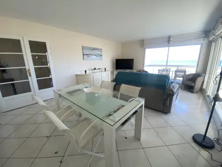 T3 à Arcachon avec vue mer, parking privé et Wi-Fi - Photo 7