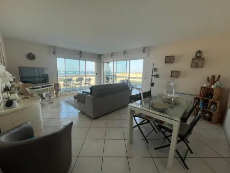 T3 à Arcachon avec vue mer, parking privé et Wi-Fi - Photo 9