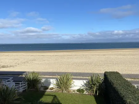 T3 à Arcachon avec vue mer, parking privé et Wi-Fi - Photo 16