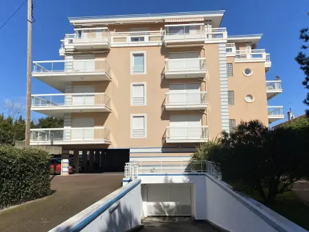 T3 à Arcachon avec vue mer, parking privé et Wi-Fi - Photo 19