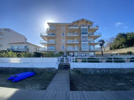 T3 à Arcachon avec vue mer, parking privé et Wi-Fi - Photo 23
