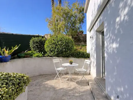 Studio Duplex Climatisé avec Terrasse à Porticcio, Proche Plages et Commodités, Internet Inclus - Photo 17