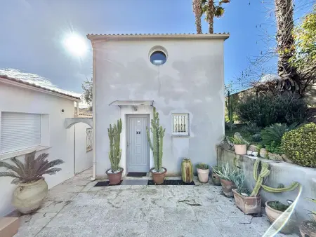 Studio Duplex Climatisé avec Terrasse à Porticcio, Proche Plages et Commodités, Internet Inclus - Photo 23