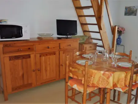 T1 bis mezzanine à La Cotinière, 5 couchages, balcon ensoleillé - Photo 2