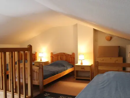 T1 bis mezzanine à La Cotinière, 5 couchages, balcon ensoleillé - Photo 5