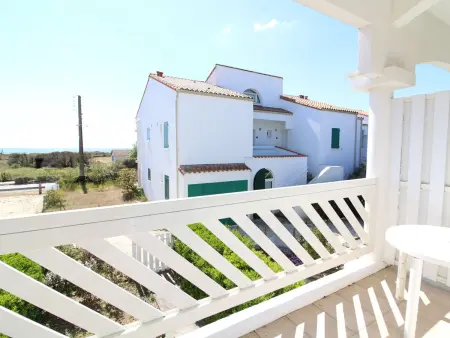 T1 bis mezzanine à La Cotinière, 5 couchages, balcon ensoleillé - Photo 9
