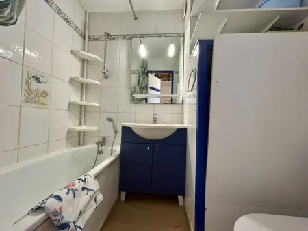 Studio Cabine avec Piscine, Terrasse, Parking et Proche Plage à Saint-Cyprien - Photo 11