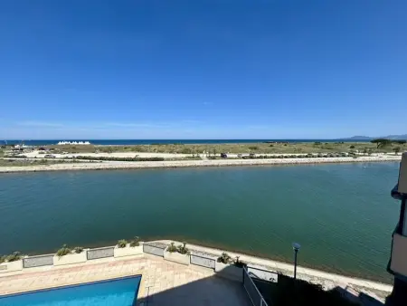 Studio Cabine avec Piscine, Terrasse, Parking et Proche Plage à Saint-Cyprien - Photo 15
