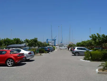 Studio Cabine avec Piscine, Terrasse, Parking et Proche Plage à Saint-Cyprien - Photo 16