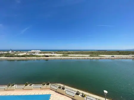 Studio Cabine avec Piscine, Terrasse, Parking et Proche Plage à Saint-Cyprien - Photo 17