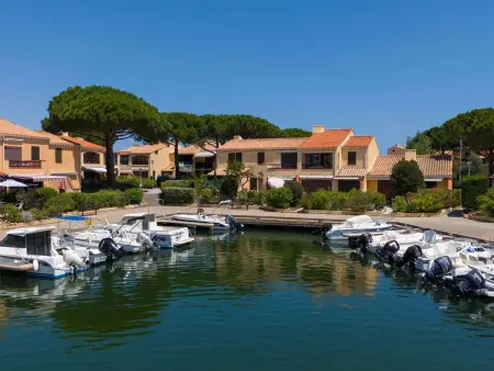 Studio Cabine avec Piscine, Terrasse, Parking et Proche Plage à Saint-Cyprien - Photo 22