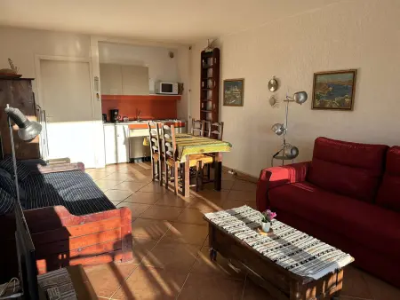 Charmant Studio en RDC à Port Camargue, Appartement 4 personnes à Port Camargue - Photo 7