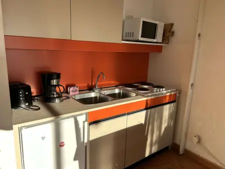 Charmant Studio en RDC à Port Camargue, Appartement 4 personnes à Port Camargue - Photo 11