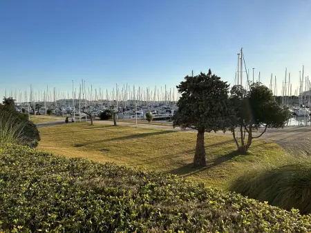 Charmant Studio en RDC à Port Camargue, Appartement 4 personnes à Port Camargue - Photo 16