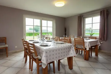 Bovelinde, Villa Peer avec jardin - Photo 2