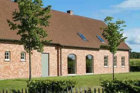 Bovelinde, Villa Peer avec jardin - Photo 5