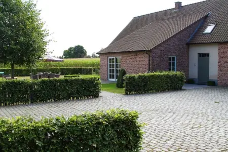 Bovelinde, Villa Peer avec jardin - Photo 9
