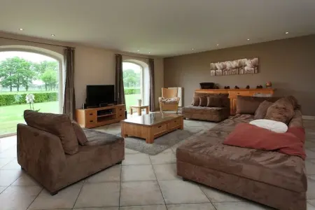 Bovelinde, Villa Peer avec jardin - Photo 13