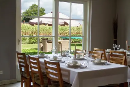 Bovelinde, Villa Peer avec jardin - Photo 16