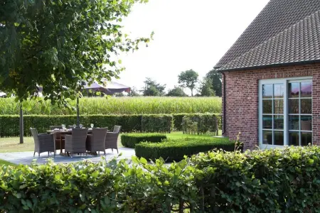 Bovelinde, Villa Peer avec jardin - Photo 32