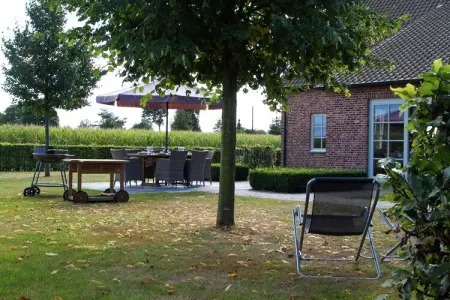Bovelinde, Villa Peer avec jardin - Photo 34