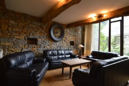 Le Grand Duc, Havre de vacances de luxe à Sprimont - Photo 8