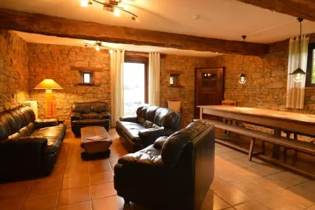 Le Grand Duc, Havre de vacances de luxe à Sprimont - Photo 22