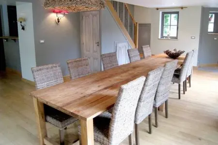 Au bord de l'eau, Appartement spacieux à Hamoir - Photo 1